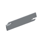 Parting Blade for External Machining QE*S**N QEES QEFS QEGS QEHS QEKS - Makotools Industrial Supply Tools for Metal Cutting